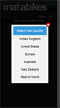 Mobile Screenshot of mafiabike.com